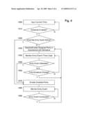 POWER OVER ETHERNET PORT ENABLING AND DISABLING RESPONSIVE TO ACCESS CONTROL SYSTEM diagram and image