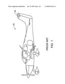 Method and apparatus for a crash survivable flight data recorder diagram and image