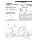 Operator Selectable Electric Vehicle Performance switch diagram and image