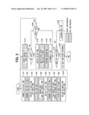 Navigation system and method for navigating route to destination diagram and image