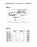 Navigation system and method for navigating route to destination diagram and image