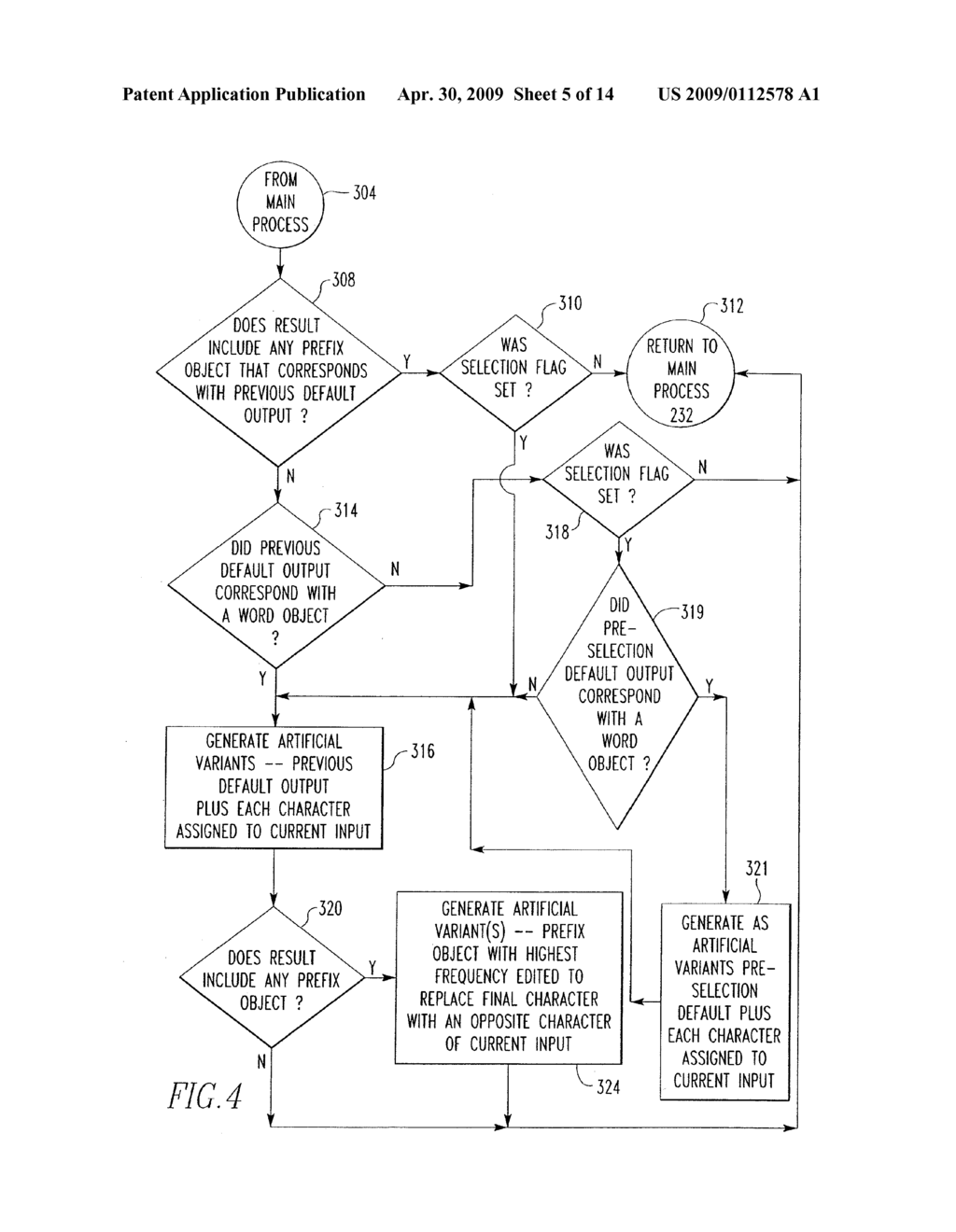 Handheld Electronic Device and Method for Disambiguation of Compound Text Input and for Prioritizing Compound Language Solutions According to Completeness of Text Components - diagram, schematic, and image 06