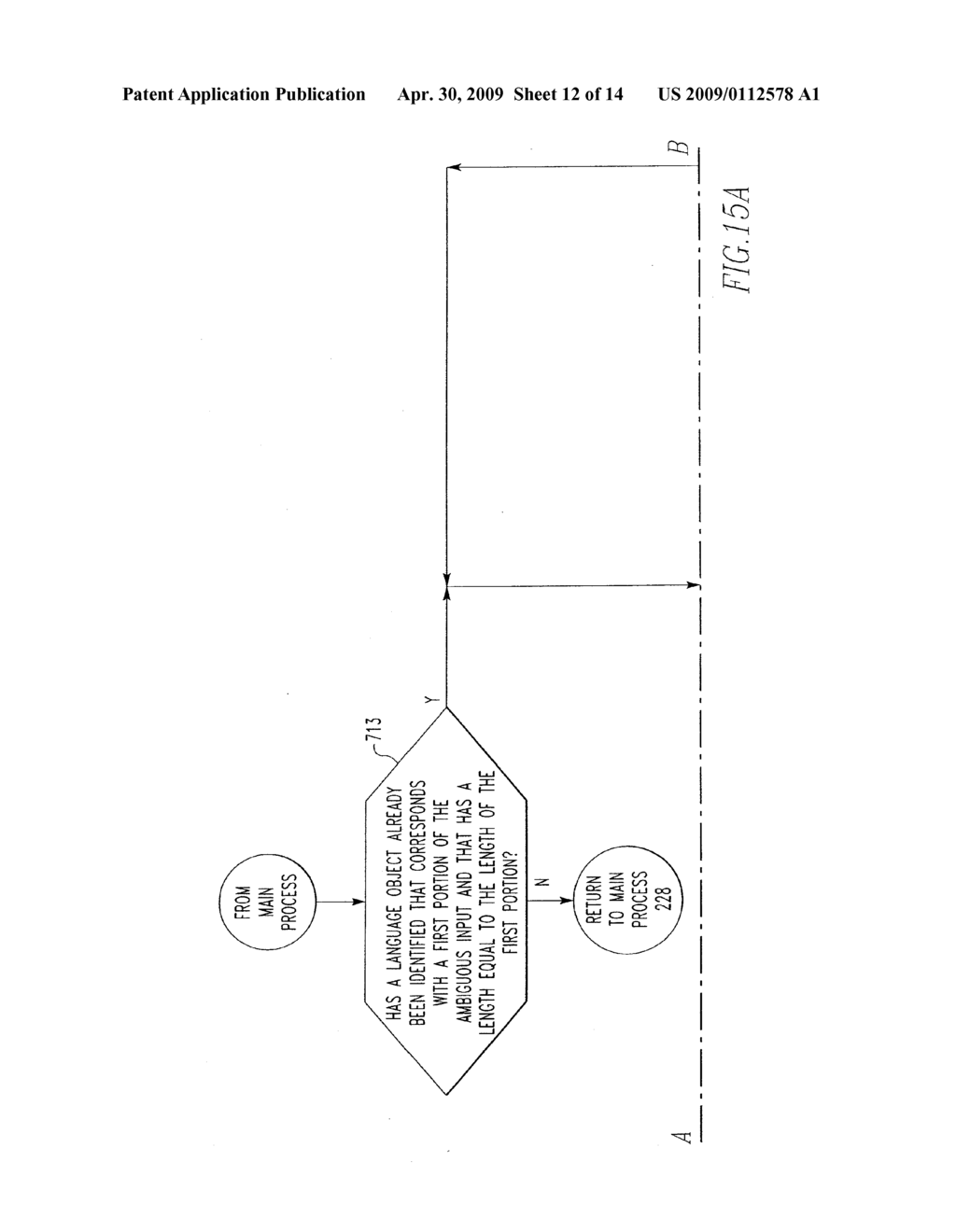 Handheld Electronic Device and Method for Disambiguation of Compound Text Input and for Prioritizing Compound Language Solutions According to Completeness of Text Components - diagram, schematic, and image 13