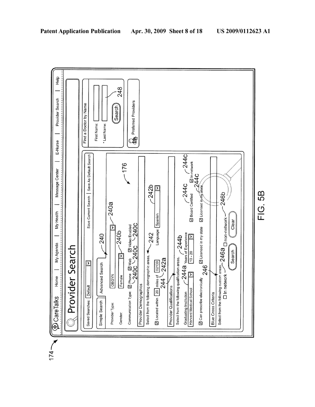 Connecting Consumers with Service Providers - diagram, schematic, and image 09