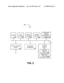 PROCESSING SYSTEM FOR ACQUIRING AND REPORTING COMPLIANCE WITH DATA SECURITY REQUIREMENTS diagram and image