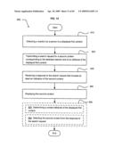 Physiological response based targeted advertising diagram and image