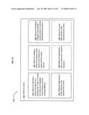 Physiological response based targeted advertising diagram and image