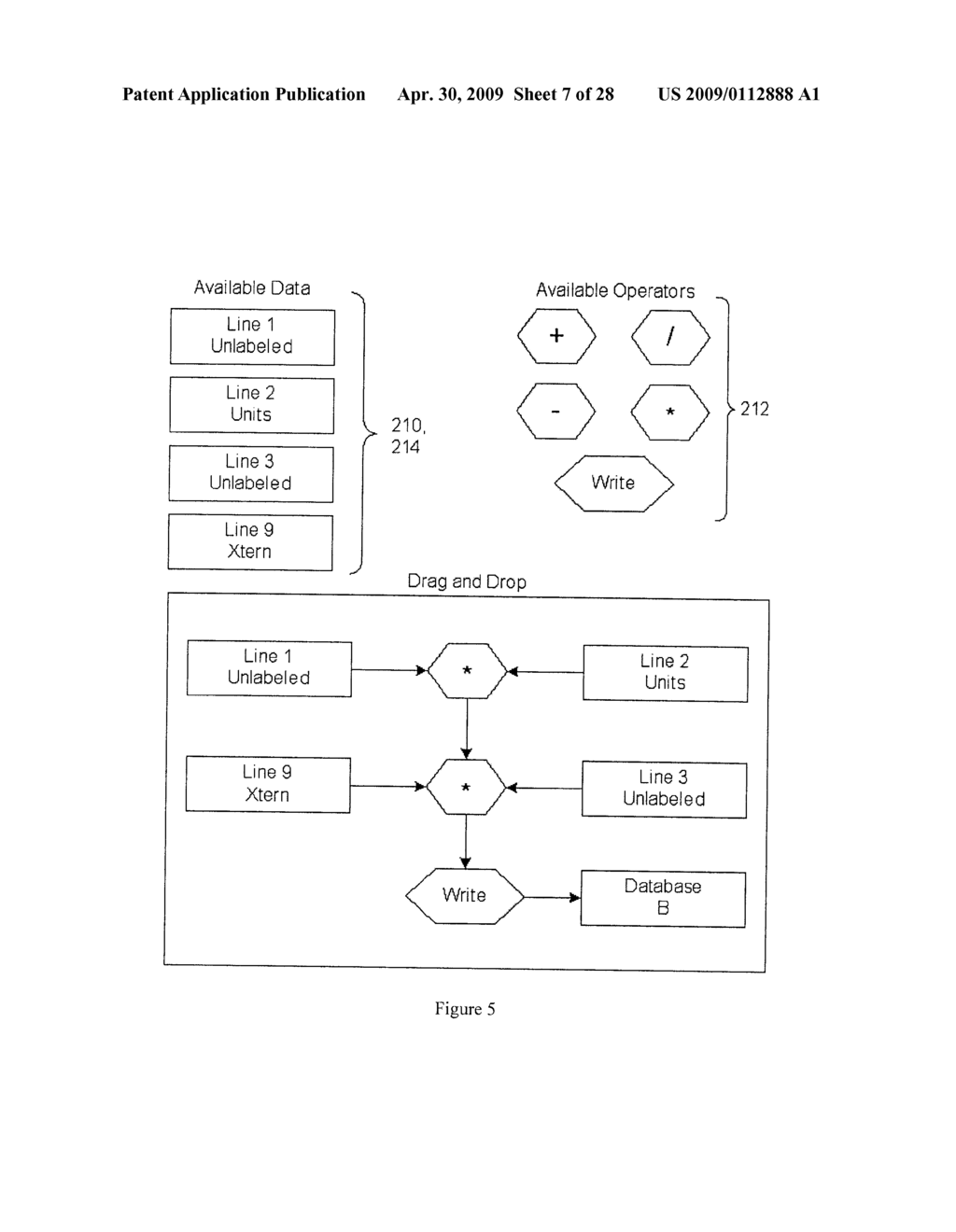 METHOD OF PROVIDING DATABASE ACCESS TO NON-PROGRAMMERS - diagram, schematic, and image 08