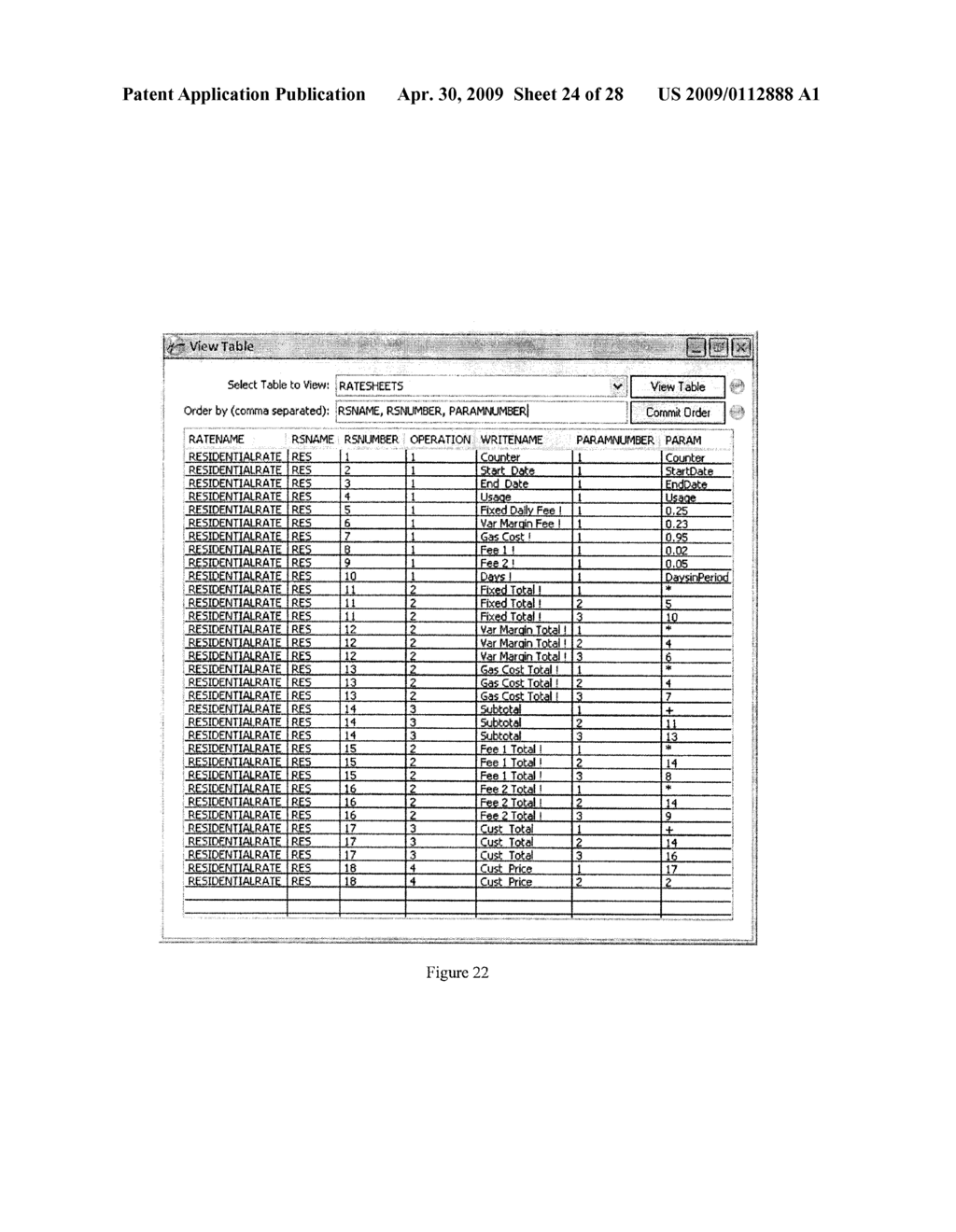 METHOD OF PROVIDING DATABASE ACCESS TO NON-PROGRAMMERS - diagram, schematic, and image 25