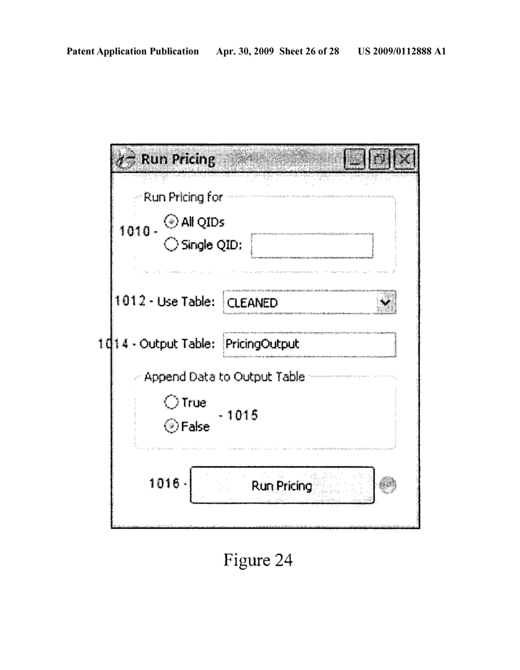 METHOD OF PROVIDING DATABASE ACCESS TO NON-PROGRAMMERS - diagram, schematic, and image 27