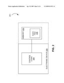 AUTOMATED INDEXING OF ELECTRONIC FILES AND FILE FOLDERS diagram and image