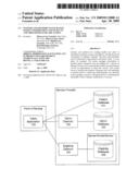 Systems and Methods to Exchange Patient Information and to Set Up and Trigger Healthcare Alerts diagram and image