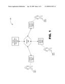 FEATURE SET BASED CONTENT COMMUNICATIONS SYSTEMS AND METHODS diagram and image