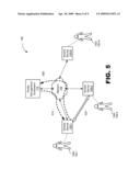 FEATURE SET BASED CONTENT COMMUNICATIONS SYSTEMS AND METHODS diagram and image