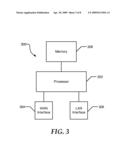 System and Method for Logging Communications diagram and image