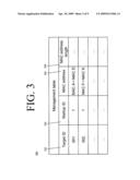 INFORMATION PROCESSING APPARATUS FOR UPDATING ENVIRONMENT INFORMATION diagram and image