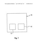 Method of operation of a portable computer apparatus with thermal enhancements and multiple modes of operation diagram and image