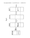 Data processing method of decoding coded data and data processor for the same diagram and image