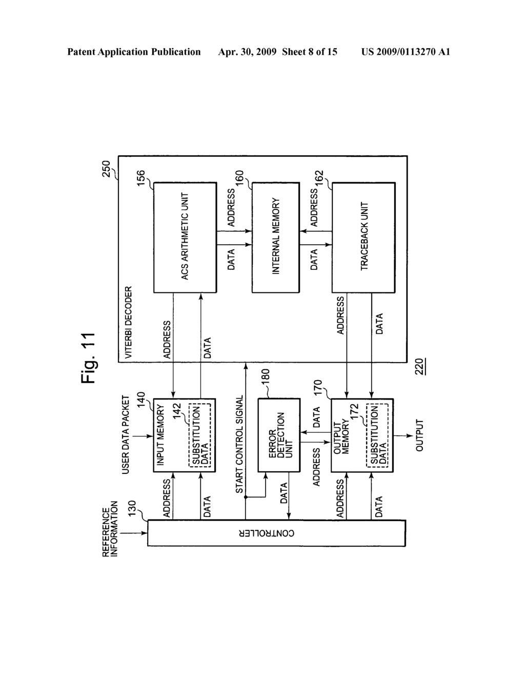 Data processing method of decoding coded data and data processor for the same - diagram, schematic, and image 09