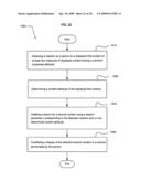 Method of selecting a second content based on a user s reaction to a first content diagram and image