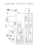 Method of selecting a second content based on a user s reaction to a first content diagram and image