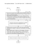 Method of selecting a second content based on a user s reaction to a first content diagram and image