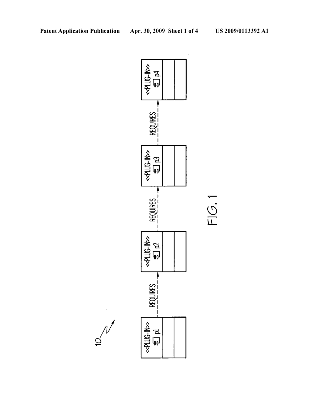 DETECTING PLUG-IN AND FRAGMENT ISSUES WITH SOFTWARE PRODUCTS - diagram, schematic, and image 02