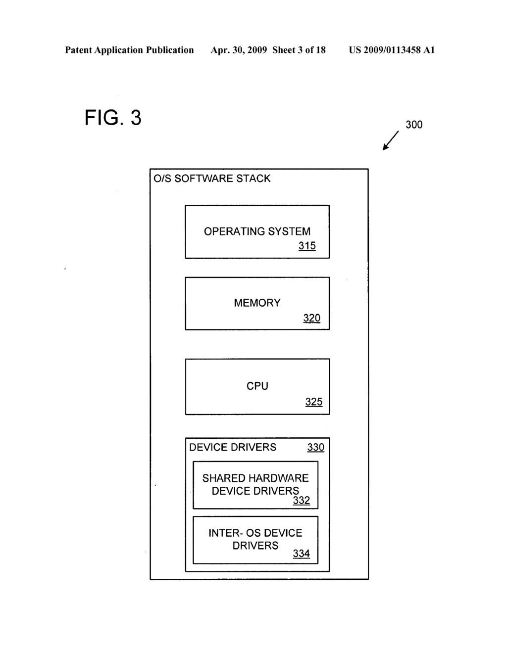 Controlling hardware across two or more simultaneously running operating systems - diagram, schematic, and image 04