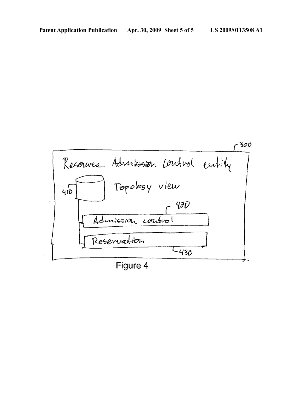 MULTICAST ADMISSION CONTROL - diagram, schematic, and image 06