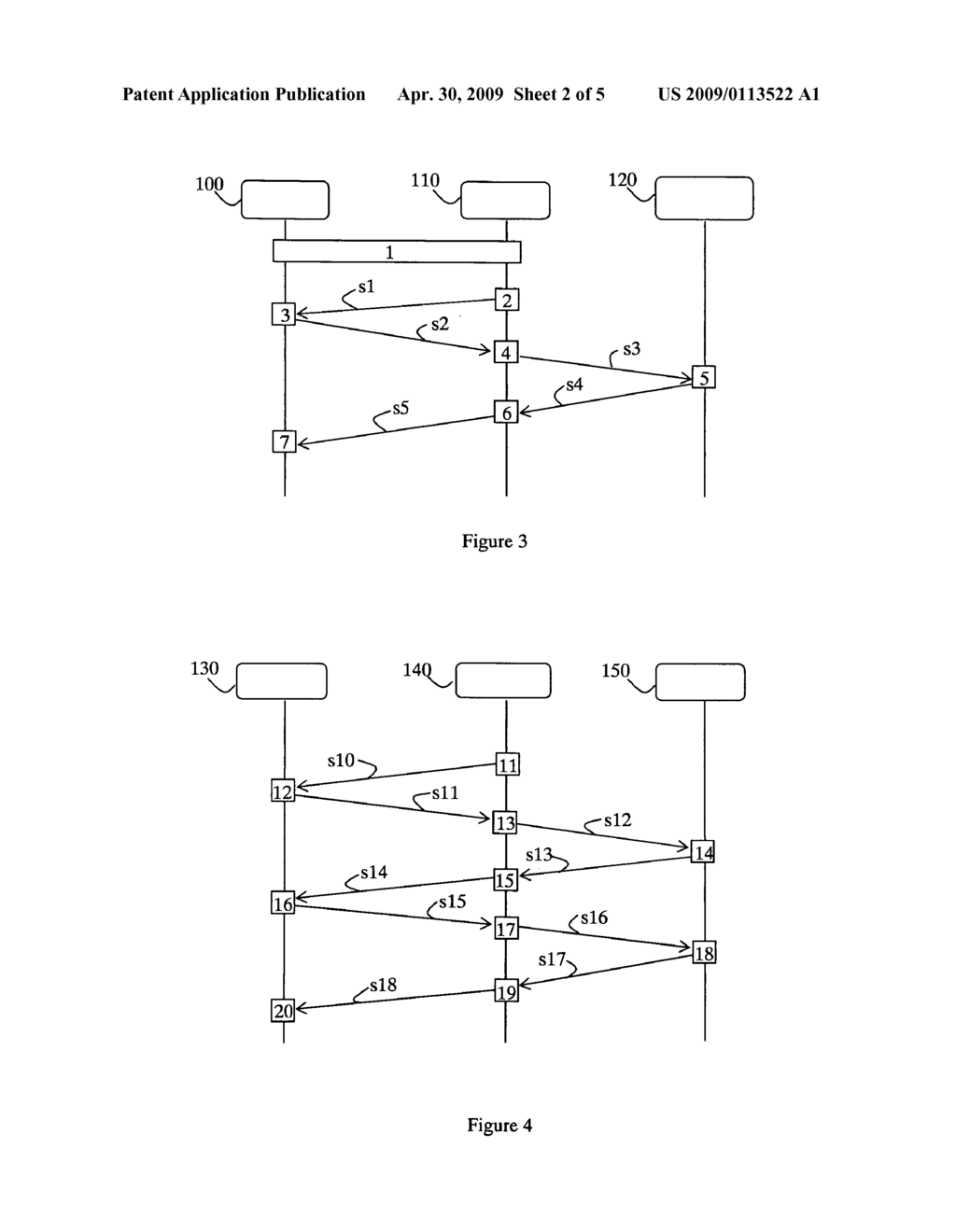 Method for Translating an Authentication Protocol - diagram, schematic, and image 03