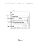 Method and system for restricted biometric access to content of packaged media diagram and image