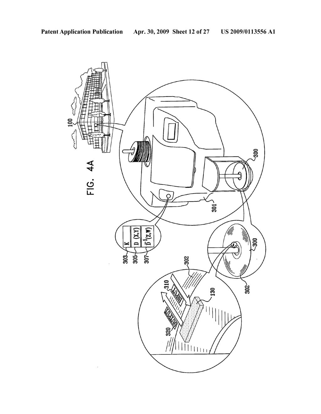 Disk Protection System - diagram, schematic, and image 13