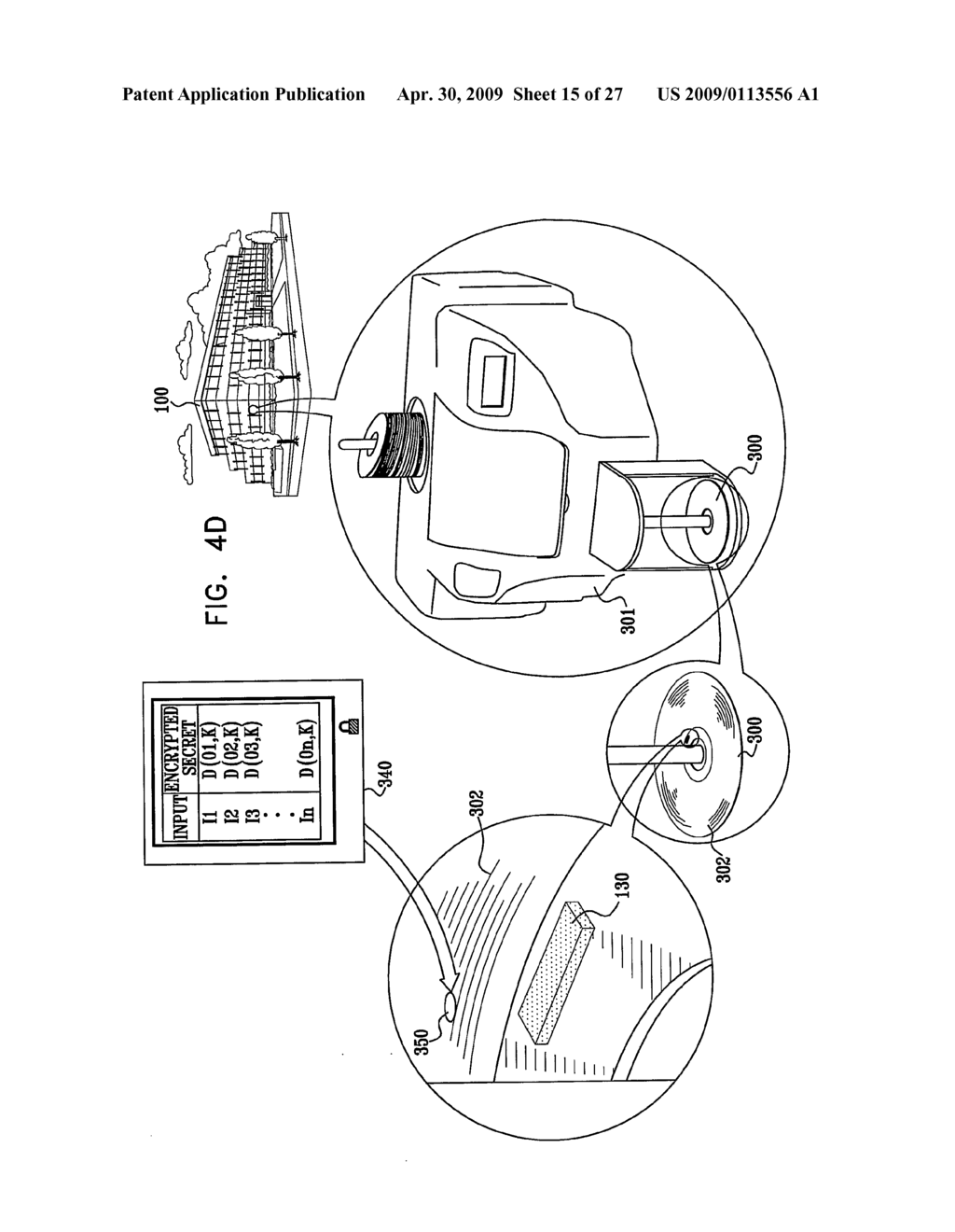 Disk Protection System - diagram, schematic, and image 16