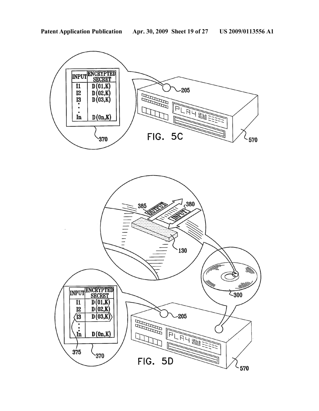 Disk Protection System - diagram, schematic, and image 20