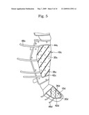 Shock absorber for sports diagram and image