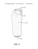 Footwear cleaning system diagram and image