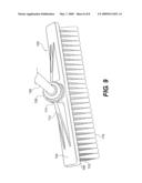 CLEANING IMPLEMENT diagram and image