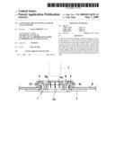 CATCH BASE FOR ATTACHING CATCH OF SNAP FASTENER diagram and image