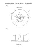 CATCH BASE FOR ATTACHING CATCH OF SNAP FASTENER diagram and image