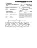 Producing method of wired circuit board diagram and image