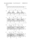 Producing method of wired circuit board diagram and image