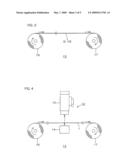 Producing method of wired circuit board diagram and image