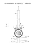 Measuring instrument diagram and image