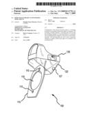 REDUCED EYE RELIEF, CO-WITNESSING SIGHT MOUNT diagram and image