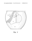 Corner planter diagram and image