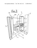 Barrier Release Mechanism diagram and image