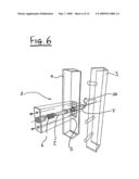 Barrier Release Mechanism diagram and image