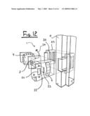 Barrier Release Mechanism diagram and image