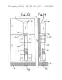 Barrier Release Mechanism diagram and image