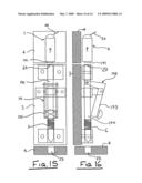 Barrier Release Mechanism diagram and image